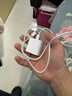 Viken【直营正品】适用苹果17/16/15充电器头40W/45W正品套装iPhone17/16/15proMax/pro电源适配器线 【原盒封装】30W快充头+1米编织快充线 安全认证不伤机 实拍图