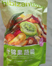 比比赞（BIBIZAN）综合什锦果蔬脆520g 约16种蔬菜干果干脆片秋葵袋装休闲零食品 实拍图