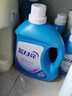 蓝月亮 深层洁净洗衣液 薰衣草香 3kg瓶+1kg瓶*3全瓶装 强效去污易漂洗  实拍图