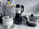 九阳破壁机家用轻音全自动多功能降噪预约豆浆机榨汁辅食机1.75L五谷杂粮3-5人金榜Y915S政府补贴 实拍图