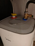 美的（Midea）7.6升储水式小厨宝台下电热水器家用45升一级能效京东自营2000W厨房热水宝国家补贴F7.6-20CB5(ES) 实拍图