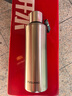 富光保温杯全钢杯盖316L不锈钢男女大容量便携学生水杯户外车载杯子 实拍图