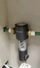 安吉尔前置过滤器家用入户防爆6T大通量30微米精滤仿鳃叠片式抗污旋转冲净水器J3423-SDG-4000 实拍图