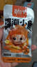 劲仔小鱼 鱼干鱼仔 零食 酱汁味 300g/盒  20包 实拍图