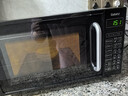格兰仕（Galanz）【国家补贴】微波炉烤箱一体机光波20L家用700W节能平板易清洁智能菜单多功能小型烧烤解冻预约DG 全新机器 实拍图