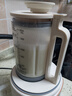 SPUOER苏泊破壁机1.75L轻音破壁机家用多功能免煮豆浆机降噪低音预约加热免滤全自动破冰碎冰榨汁机 1.5L三重降噪【24叶精钢刀头】 实拍图