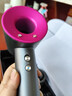 syouran无叶高速吹风机家用静享低音负离子大功率不伤发护发吹风筒华强北电吹风机吹头发家用男女士专用 玫瑰红【2025全新升级】单风嘴礼盒装 亿级负离子 实拍图