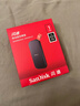 闪迪（SanDisk）1TB Type-c USB3.2移动固态硬盘（PSSD）E30高速 移动SSD 读速800MB/s 兼容手机笔记本电脑 实拍图