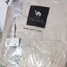 骆驼（CAMEL）户外极寒派克工装毛领情侣款羽绒服保暖加厚中长款外套 实拍图