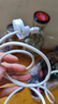倍思Type-c数据线6A超级快充100W/88W/66W/40W华为荣耀充电线适用小米安卓手机平板Pura80/Mate70/60 实拍图