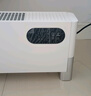 美的（Midea）【全屋升温】石墨烯踢脚线取暖器/语音电热电暖器/家用暖风机/浴室电暖气/速热省电烤火炉HDT22ZK 实拍图