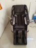 荣康【双十一热销】荣康T50按摩椅全身家用电动送父母老人WSL导轨精钢机芯 T50尊雅咖-3D精钢机芯 实拍图
