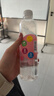 依能 西柚味 无糖无汽弱碱苏打水饮料 500ml*24瓶 塑膜装 饮用水 实拍图