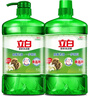 立白 茶籽洗洁精2.9kg A类去污洁净99%除菌去油快不伤手洗涤灵洗碗液 实拍图