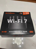 Tenda腾达路由器WiFi7【云霄BE5100】千兆穿墙王信号增强无线超强2.5g网口家用电竞放大器立式BE6L Pro 实拍图
