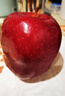 京鲜生 甘肃天水花牛苹果 又大又红 净重4斤装 单果200g起 新鲜水果  实拍图