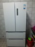 美的（Midea）508升法式多门四开门冰箱双系统双循环一级能效除菌净味风冷无霜大容量白BCD-508WTPZM(E)国家补贴 实拍图
