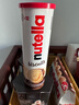 费列罗能多益nutella 榛子巧克力夹心饼干166g 德国进口休闲零食早餐 实拍图