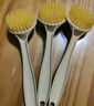洗锅刷碗刷带柄长柄刷子厨房清洁工具洗碗刷锅用品【颜色随机】 锅刷3个装 实拍图