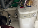 美的（Midea）【8年质保】小厨宝电热水器5升储水式家用一级能效2000W洗菜碗厨房热水宝国家补贴F05-20A1C(ES)  实拍图