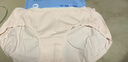 京东京造【纯棉系列】女式内裤10A级抗菌三角内裤女中腰大码女式内裤2XL 实拍图