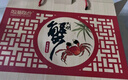 【礼券】阳澄联合大闸蟹礼券8666型公4.5两母3.5两4对8只螃蟹券送礼盒礼品卡 实拍图