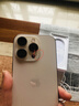 Apple/苹果 iPhone 16 Pro（A3294）512GB 沙漠色钛金属 支持移动联通电信5G 双卡双待手机 实拍图