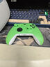 微软（Microsoft）Xbox无线游戏手柄 无线控制器 彩色手柄青森绿 蓝牙 适配Xbox/PC/平板/手机 丝之歌空洞骑士 实拍图