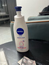 妮维雅（NIVEA）孙颖莎同款天然VC美白身体乳女士温润透白润肤乳液400ml 实拍图