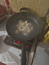 美厨（maxcook）铁锅炒锅 34cm无涂层老式炒菜锅精铁锅 燃气炉电磁炉通用MCC7979 实拍图