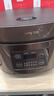 九阳（Joyoung）30分钟快煮饭大火力柴火饭4升家庭容量3~4人电饭煲电饭锅多功能微压焖煮方煲F-40FZ815 实拍图