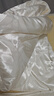 水星家纺蚕丝被100%蚕丝冬被子冬季子母被二合一被芯约7.9斤200×230cm 实拍图