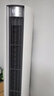 小米（MI）米家 2匹 新一级能效 大风口 巨省电 立式空调柜机 51LW-NA10/N1A1(W)【2025新款】整机十年质保 实拍图