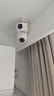 乔安（JOOAN）双摄1600万监控摄像头无线wifi网络高清夜视监控器360度无死角带夜视全景云台家用AI监控手机远程 实拍图