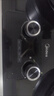 美的（Midea）【搭配蒸汽洗系列】行业爆款家用5.2KW大火力燃气灶双边定时灶台嵌两用双灶天然气灶JZT-QD529 实拍图