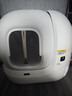 小佩智能自动猫砂盆全自动猫厕所MAX2 电动铲屎机 开放式一键换砂隔臭 实拍图