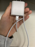Apple/苹果 60W USB-C数据线-1米 type-c苹果充电线手机数据线 苹果17充电线iphone17充电线 实拍图