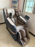 海尔（Haier）按摩椅家用全身太空舱零重力2025十大品牌电动智能按摩沙发椅摇摇椅生日礼物实用送父母H3-317-LU1 实拍图