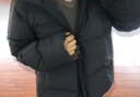 森马（Semir）轻松羽绒丨羽绒服男三防外套90绒面包服2025冬抗静电109725113101 实拍图
