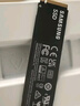 三星（SAMSUNG）2TB SSD固态硬盘 M.2接口(NVMe协议PCIe 4.0 x4) AI电脑配件 读速7450MB/S 990 PRO 实拍图