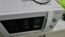 美的（Midea）【京仓次日达】家用微波炉 20L 700W大火力 均匀加热 旋钮操控 易清洁内胆 老人小孩都适用 实拍图