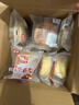 桃李酵母面包600g整箱装休闲零食早多种口味可选营养充饥抗饿代餐饱腹 牛奶蛋羹味4袋+红豆馅4袋 共620g 实拍图