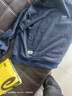JEEP SPIRIT吉普卫衣男秋冬季韩版圆领宽松男士百搭长袖打底衫 深蓝 XL 实拍图