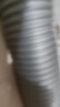 海立洗衣机排水管PE＋EVA延长管下水管加长全自动滚筒波轮通用3XP 3米 实拍图