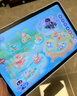 希沃AI学习机T20 国家补贴15% 儿童护眼学习平板电脑 幼小初高校内同源课 学练机早教机 6+128G星空蓝 实拍图