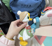 汇乐玩具新生儿见面礼盒婴儿玩具摇摆鹅儿童玩具宝宝学爬抬头生日周岁礼物 实拍图