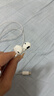 Apple/苹果 USB-C接口有线耳机 type-c接口有线耳机苹果耳机 苹果17有线耳机笔记本耳机游戏音乐 实拍图