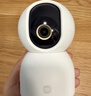 小米智能摄像机C700 800万像素4K超清监控家用摄像头360度全景婴儿监控手机远程监控器宠物高清带夜视 实拍图