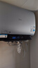美的（Midea）【美的活水UD10Max】亲肤活水2.0水质可视自动排污60L双胆扁桶电热水器3300W水电分离一级能效瞬热 实拍图