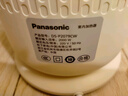 松下（Panasonic）【暖暖塔】暖风机石墨烯取暖器家用电暖器办公室电暖气速热摇头小型遥控电热风小太阳DS-P2079CW 实拍图